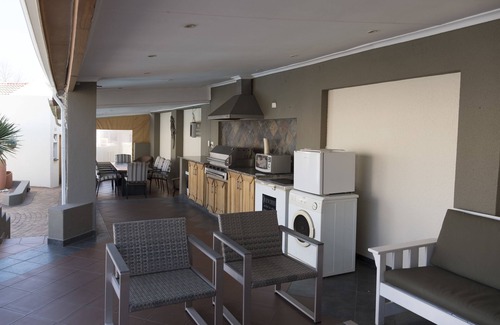 Edenvale House | President Lodge