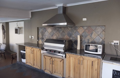 Edenvale House | President Lodge