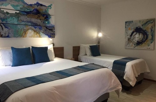 Edenvale House | President Lodge