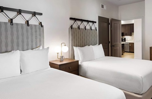 Park Scottsdale Nine Resort | Presidential Condo near Phoenix Open