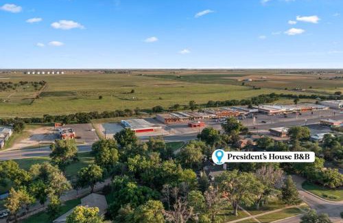 Plainview Bed & Breakfast | Presidents House B & B