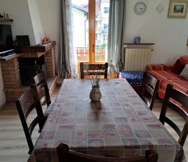 Castione della Presolana Apartment | Presolana Horizon