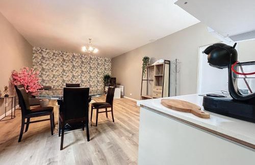 Epernay Apartment | Pressoir