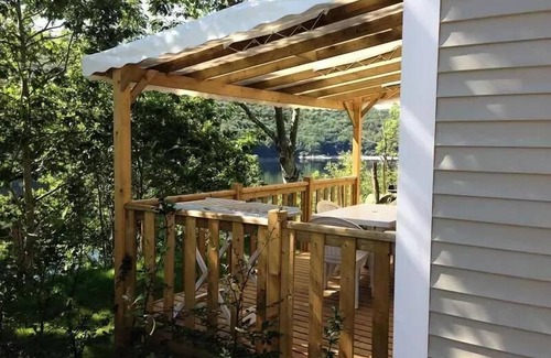 Laussac House | Prestige 27m² (2 bedrooms) - Plancha 4 people