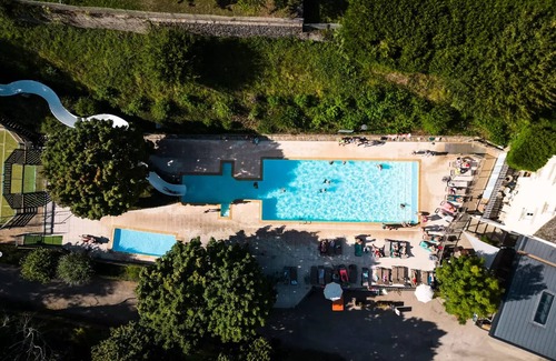 Laussac House | Prestige 27m² (2 bedrooms) - Plancha 4 people