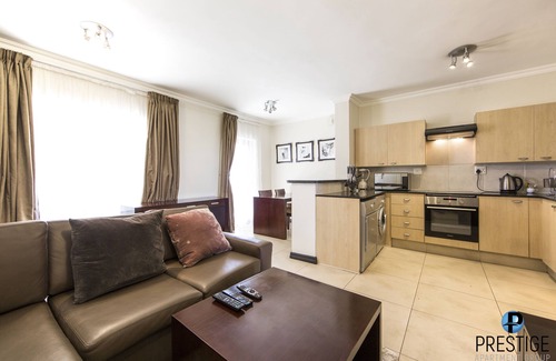 Sandown Apartment | Prestige Apartment Sandton at Westpoint
