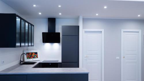 Chinatown Apartment | Prestige Boutique Homes-Arco della Pace Exclusive Family Apartment