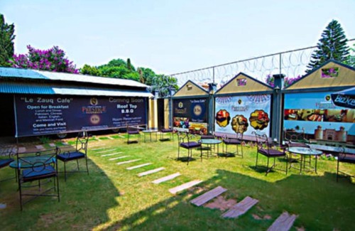 F-8 Sector Hotel | Prestige Boutique Hotel & Resorts