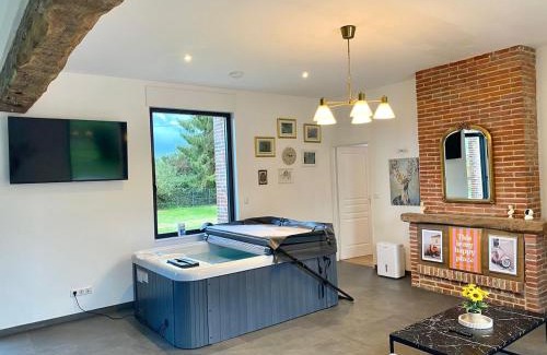 Auvilliers Villa | Prestige House & Spa