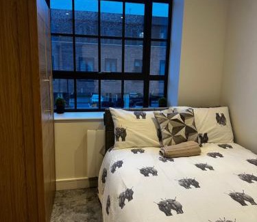 Northampton House | Prestige room