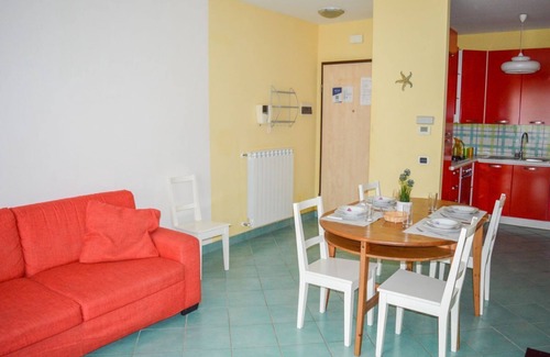 Pineto Apartment | Prestige - Stella Marina - Apartment with terrace and sea view