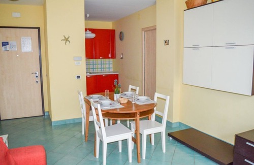 Pineto Apartment | Prestige - Stella Marina - Apartment with terrace and sea view