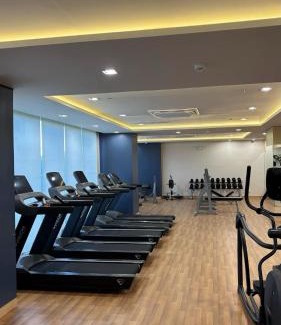 Binan City Apartment | Prestige Suite at Tulip Gardens Southwoods