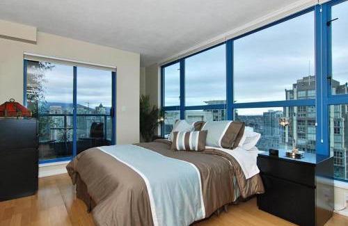 Coal Harbour Apartment | Prestige Vancouver Stay Modern 2BR in Coal Harbour