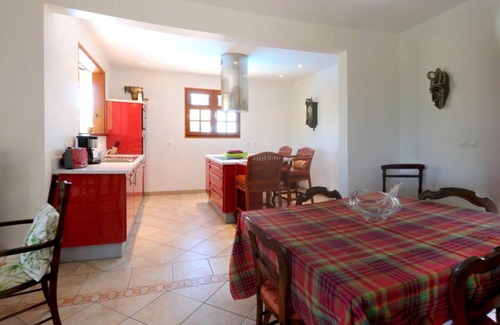 Morel Villa | Prestige villa with pool and jacuzzi