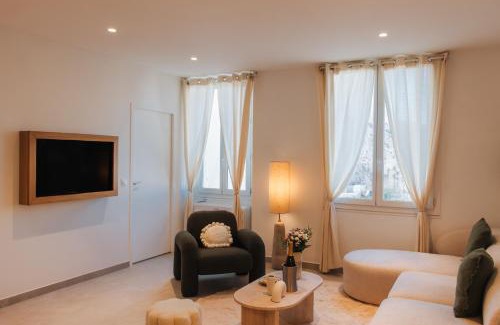 Saint-Victor Apartment | Prestigieux T4 à rue Sainte by Maison Galante