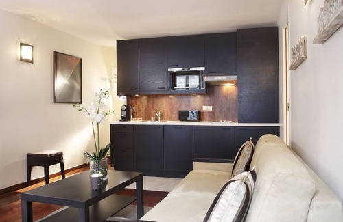 Saint-Gervais Apartment | Prestigious Elegance Marais Apartment, AIR CONDITIONING,