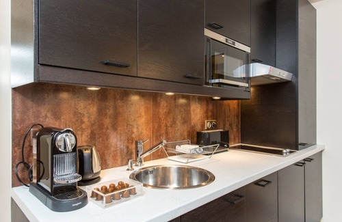 Saint-Gervais Apartment | Prestigious Elegance Marais Apartment, AIR CONDITIONING,