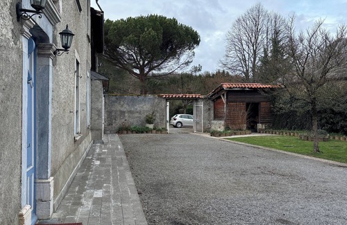 La Barthe-de-Neste House | Prestigious historic estate with heated indoor pool