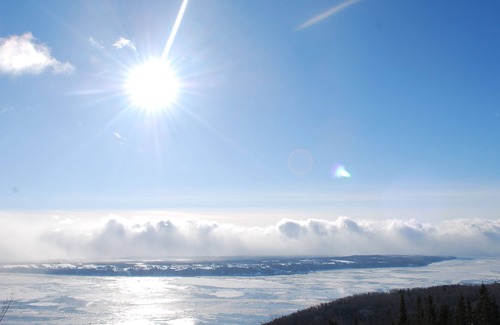 Saint-Joseph-de-la-Rive House | Prestigious Vacation Home Offering Some Of The Most Stunning Views Of Charlevoix