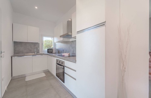 Biodola Villa | Prestigious Villa on the sandy beach named Biodola, with a stunning sea view, a private parking acce