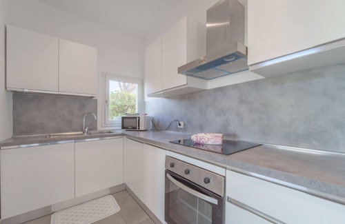 Biodola Villa | Prestigious Villa on the sandy beach named Biodola, with a stunning sea view, a private parking acce