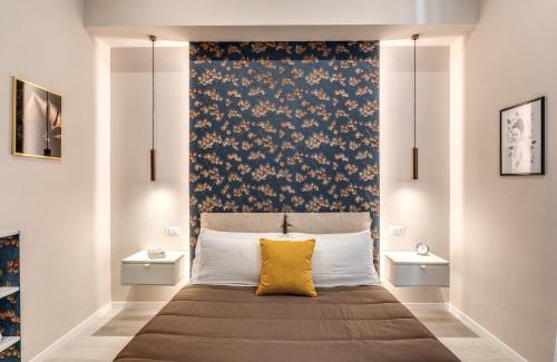 Rione XVIII Castro Pretorio Apartment | Pretorius Charming New Apt