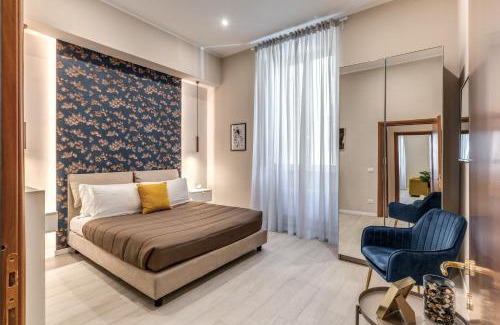 Rione XVIII Castro Pretorio Apartment | Pretorius Charming New Apt