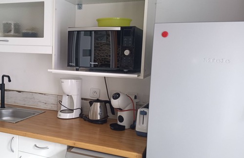 Saint-Julien-le-Vendomois House | Pretty cottage, all comforts, in the countryside, places to visit, lakes