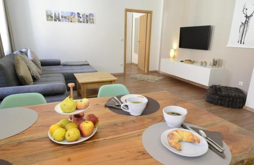 Bamberg Apartment | Pretti Apartments - Moderne Wohnung im Herzen Bambergs - absolut zentral
