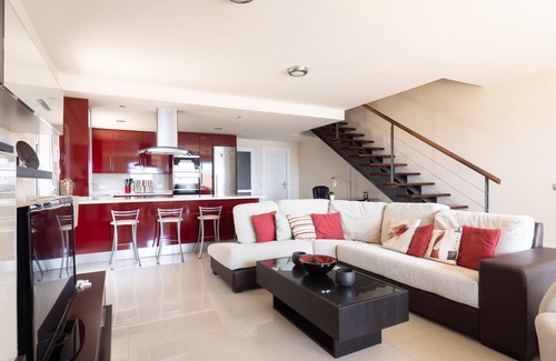 Poris de Abona Apartment | Pretty 3 bedroom property on beach - PORÍS 10