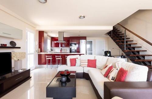 Poris de Abona Apartment | Pretty 3 bedroom property on beach - PORÍS 10