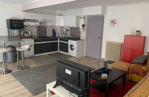 Castelnaudary Apartment | Pretty apartment