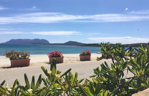 Pittulongu Apartment | Pretty Apartment Sea View Near Beach Shared Pool wifi Parking Short Transfer