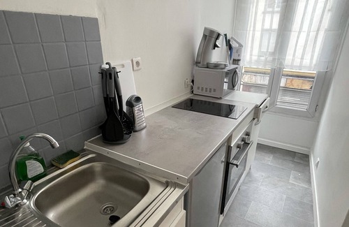 La Ferte-sous-Jouarre Apartment | PRETTY CITY APARTMENT