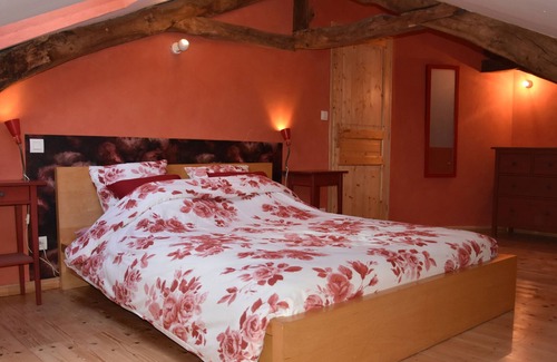 Masquieres House | Pretty cottage in the countryside and quiet, with access to gardens and swimming pool.