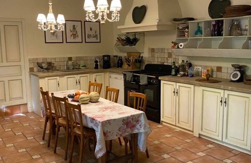 Bollene Other | Pretty country house of 900 m2, with heated swimming pool/volet and tennis court