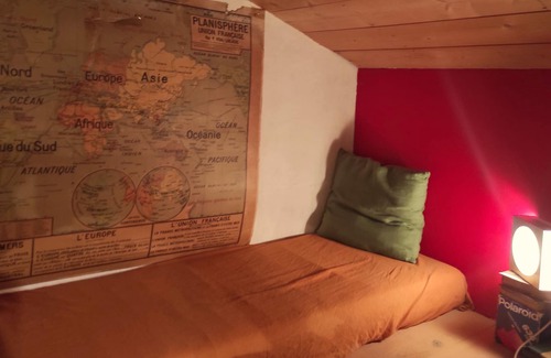 Saubrigues House | Pretty ecological wooden house