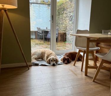 Comrie House | Pretty Ground Cottage in Comrie