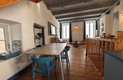 Cahors House | Pretty house in the historic district of Cahors close to shops