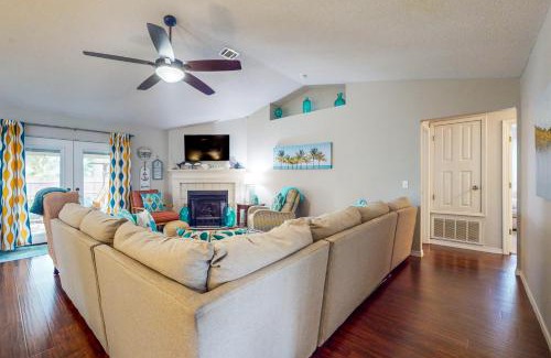 Ono Island House | Pretty in Perdido Key