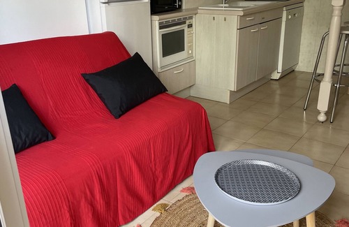 Ajaccio Apartment | PRETTY LITTLE T2 VERY BRIGHT ROUTE DES SANGUINAIRES