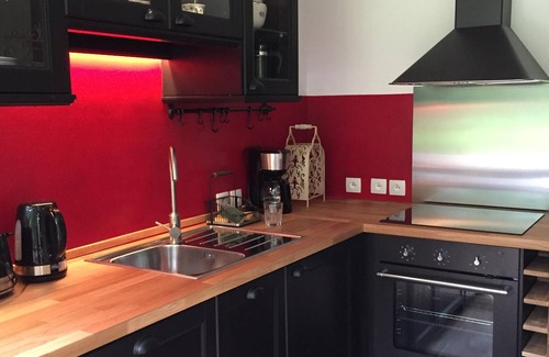 Blangy-le-Chateau House | Pretty Norman house, refined decoration, park, 20 minutes from Deauville