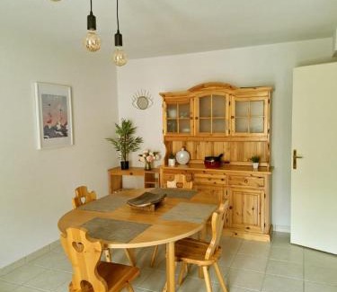 Bourg-Saint-Maurice Apartment | Pretty rare gem in the heart of the village