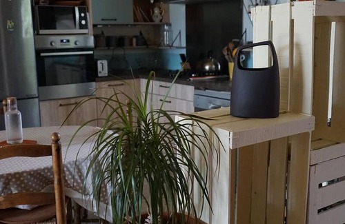 Marseillan House | Pretty rustic farmhouse on the edge of the pond of Thau