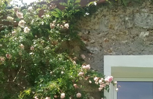 Neuville-Bosc Cottage | Pretty stone cottage in a picturesque setting