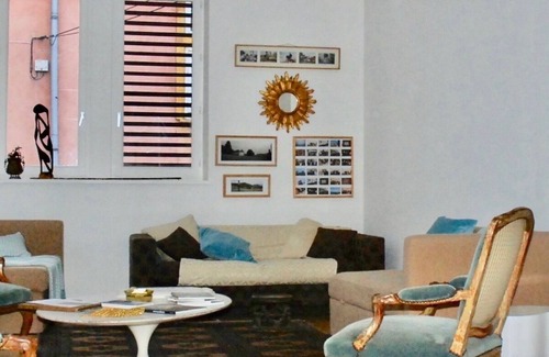 La Sarra - Saint Just House | Pretty townhouse in Lyon