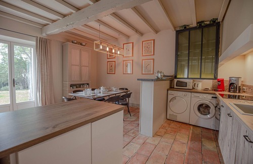 Goult Villa | Pretty village house for 8 persons and pool secured with fence