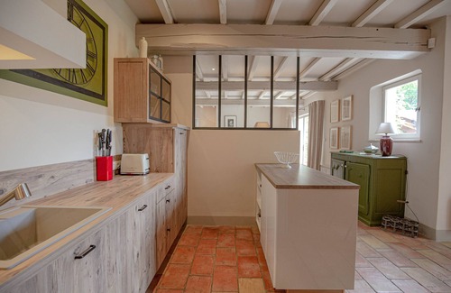 Goult Villa | Pretty village house for 8 persons and pool secured with fence