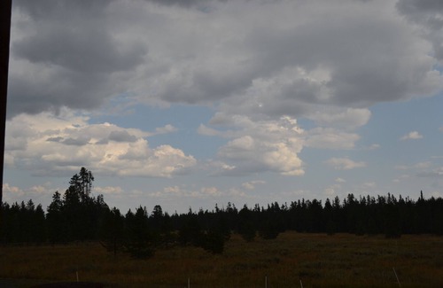 Island Park Cabin | Price Drop! Outland Meadows Cabin Near Yellowstone Park
